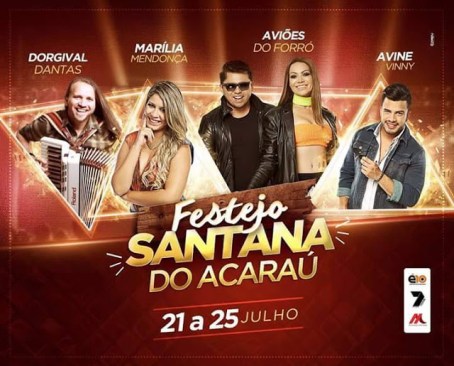 santana do acarau