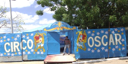 circo oscar