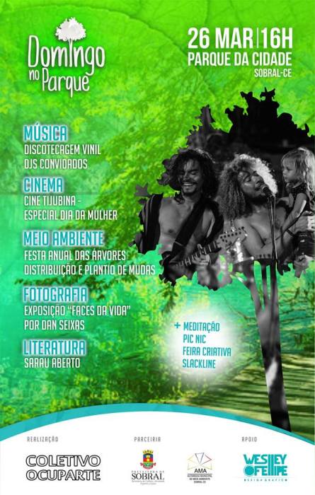 14 domingo no parque