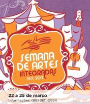 semana das artes integradas