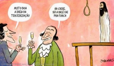 Resultado de imagem para feriado tiradentes charge