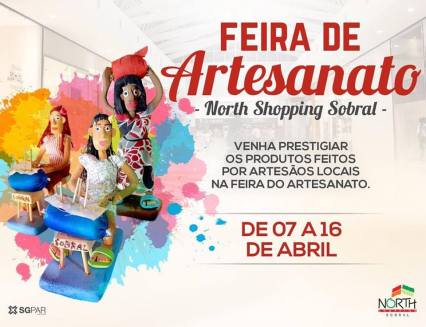 feira de artesanato