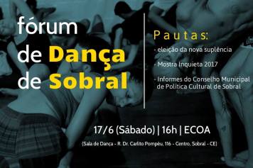 forum dança,