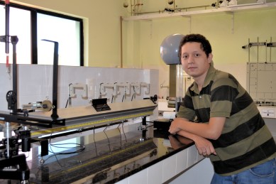 Estudante IFCE Internacional