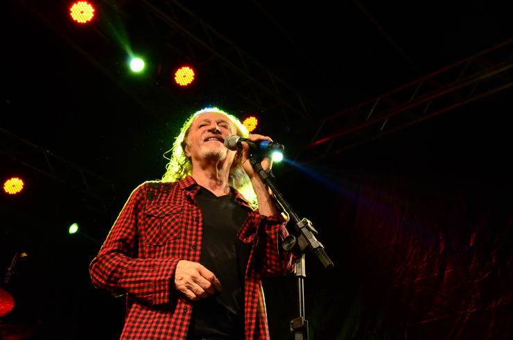 Alceu Valença, cantor. (Foto: Lú Streithorst / PCR)