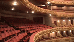 Resultado de imagem para scar do Teatro Nacional