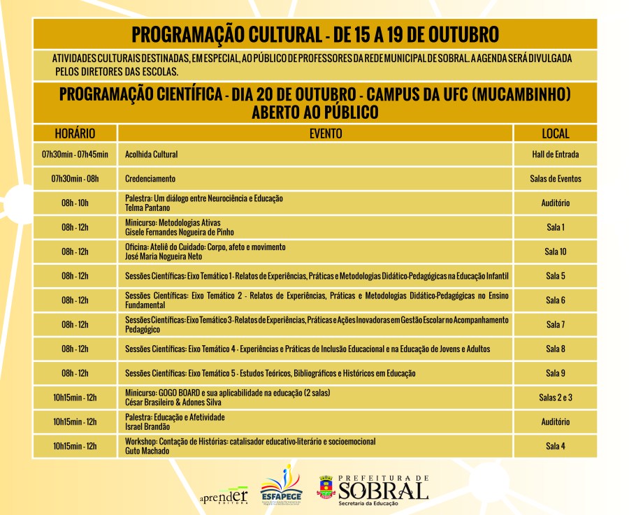 Programação_Olhares