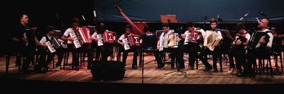 Orquestra de Acordeon Sanfônica Essência - Tapera_menor