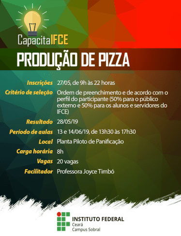 capacita-ifce-pizza-midias-sociais