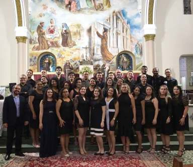 coral são francisco